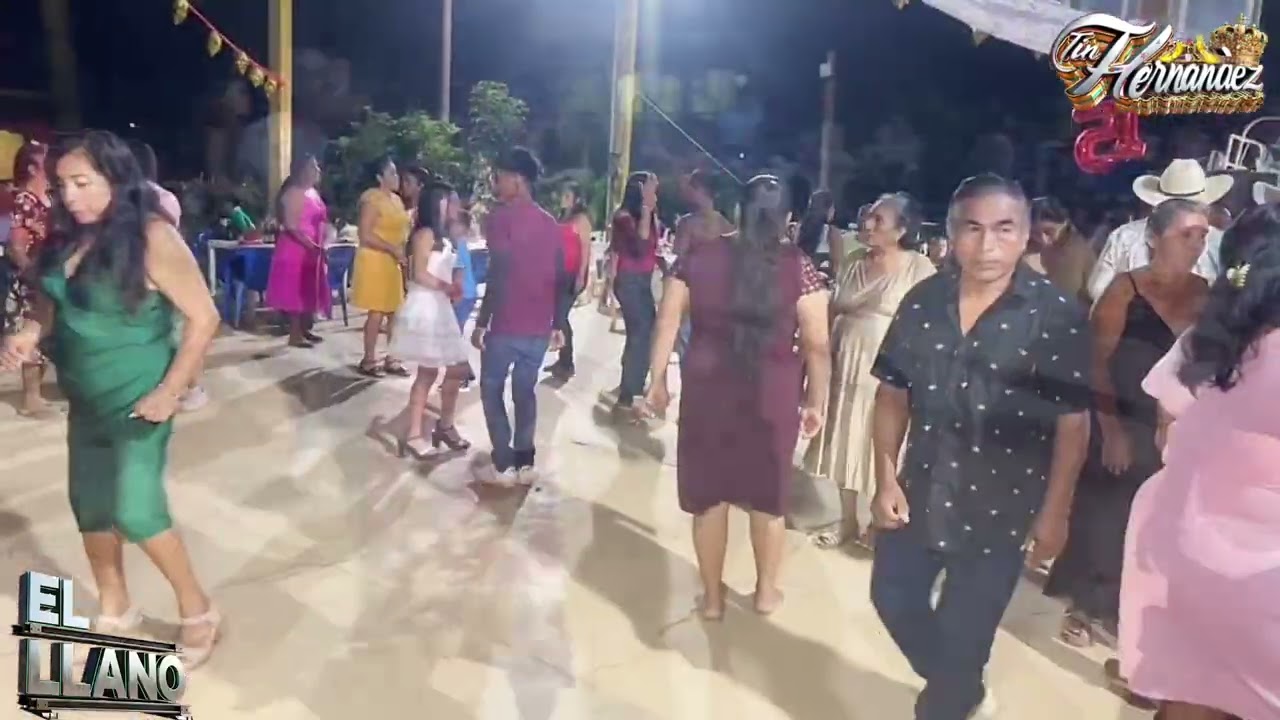 El Llano Gro. Mpio. De Cuautepec 06/12/25👑✨