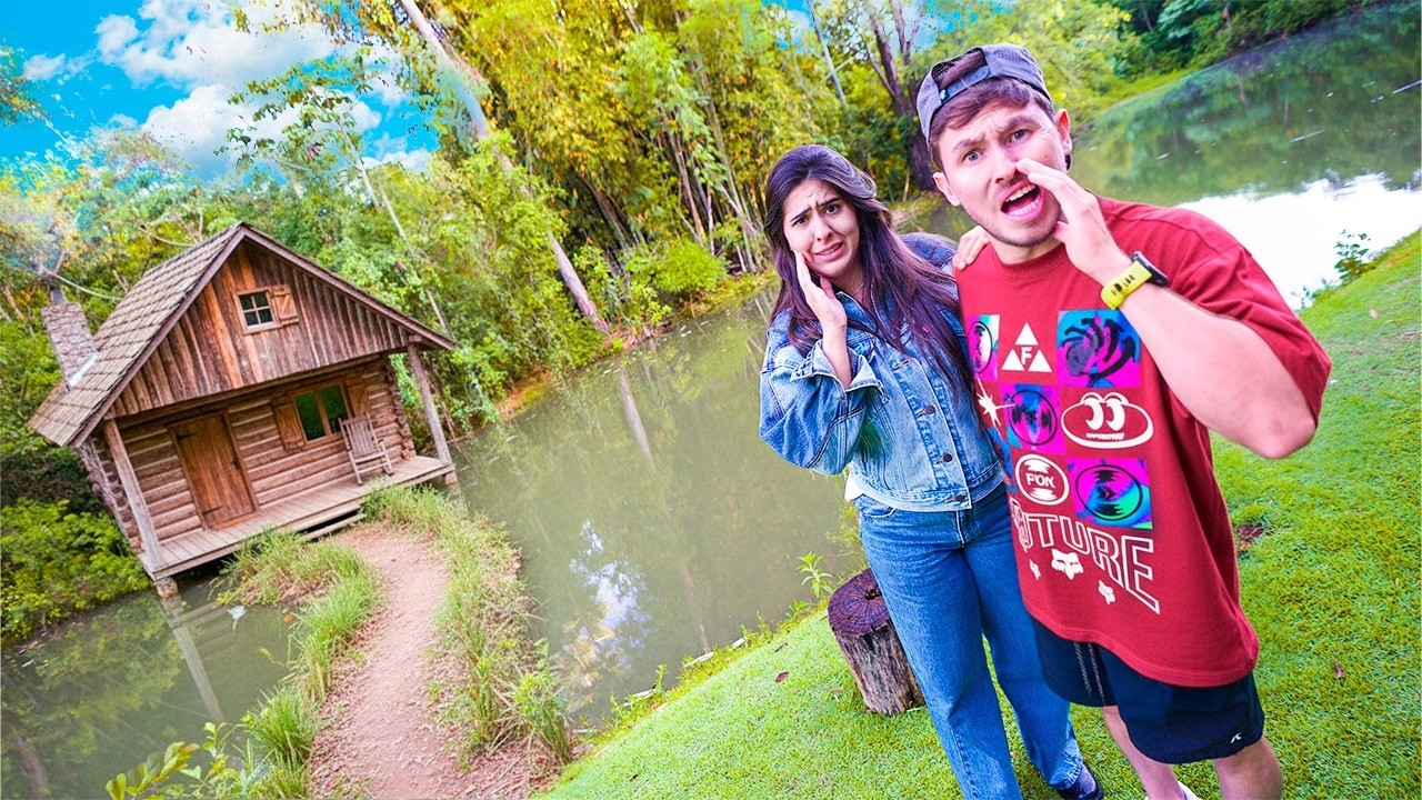 ESSA TINHA TUDO PRA SER NOSSA CASA, MAS...