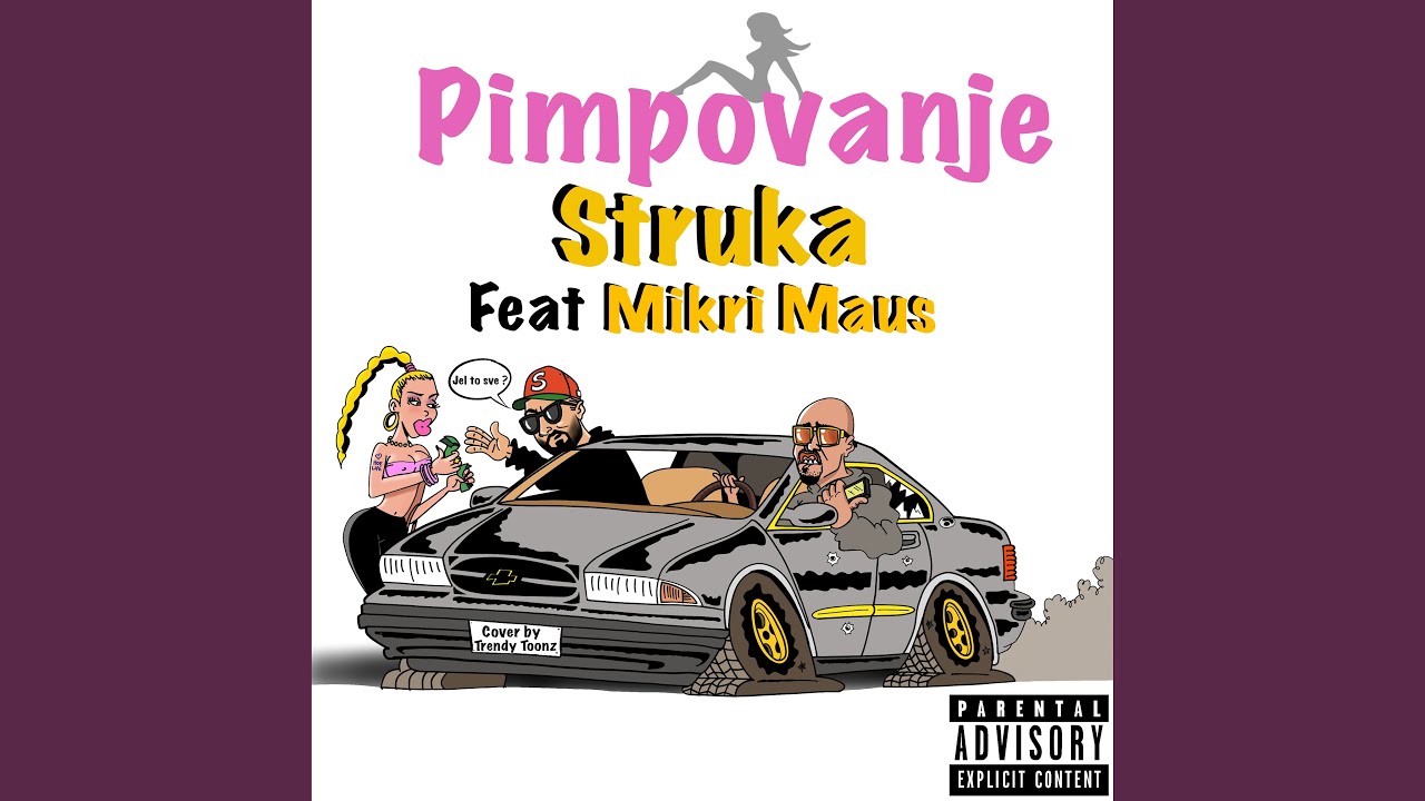 Pimpovanje (feat. Mikri Maus)