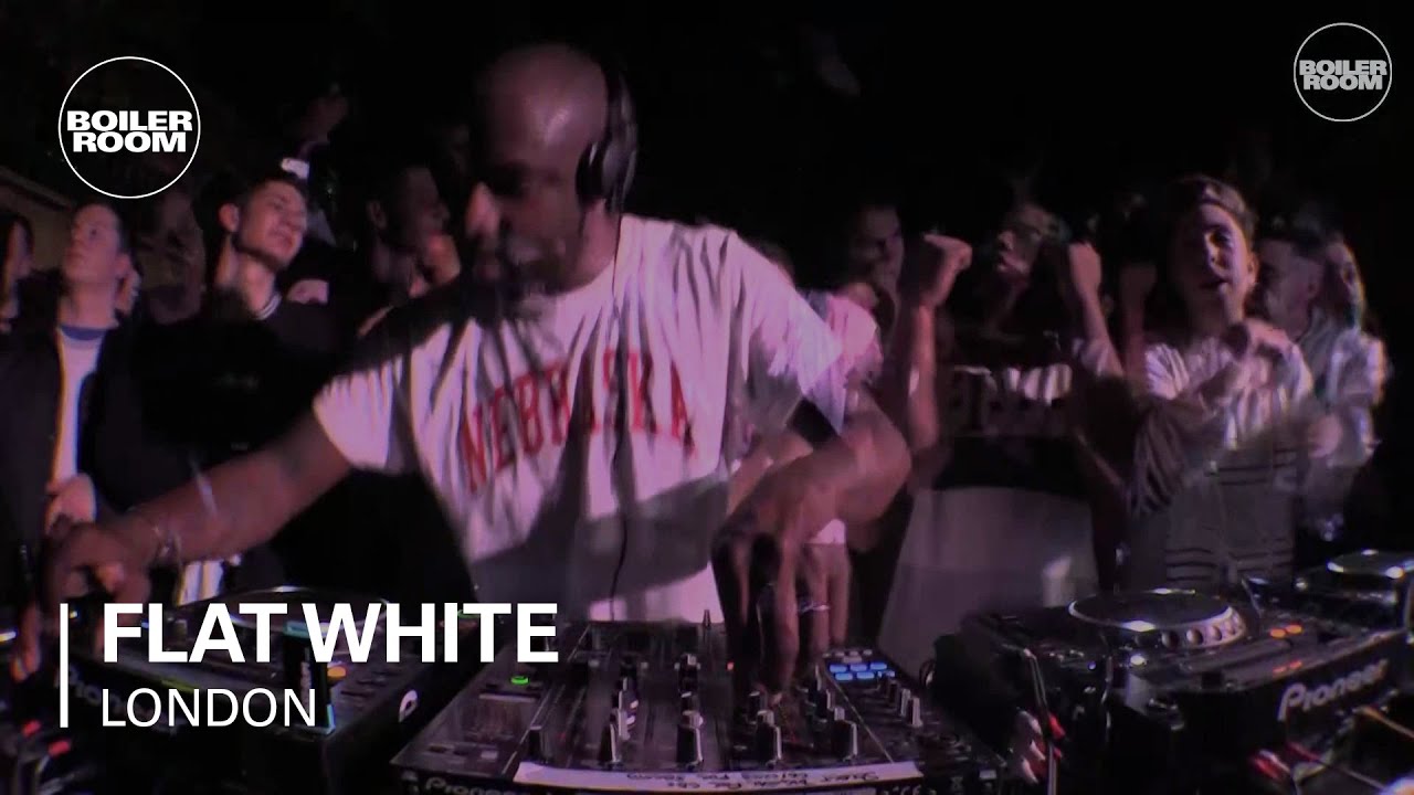 Flat White Boiler Room London DJ Set