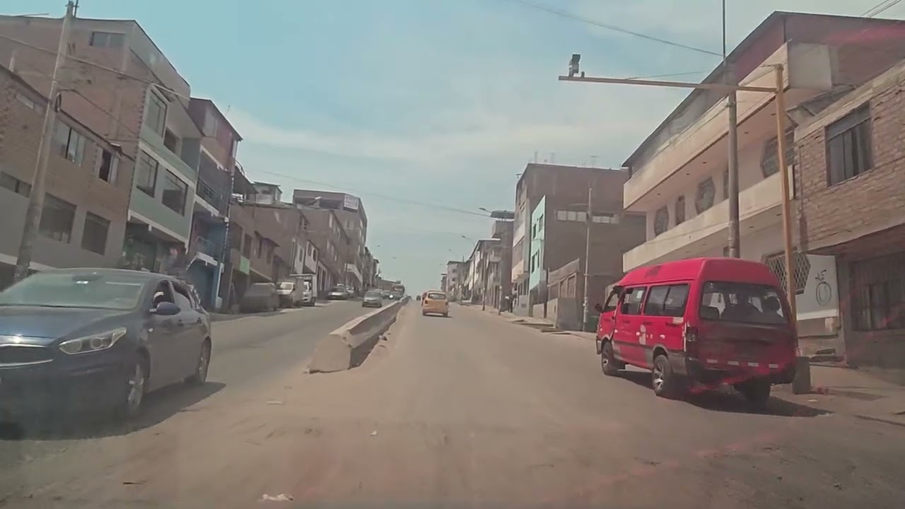Manejando ando en Lima Perú #72 