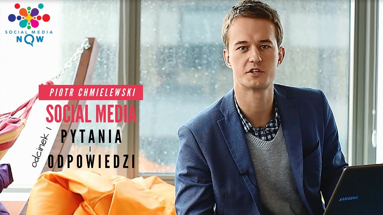 Social Media - Pytania i odpowiedzi