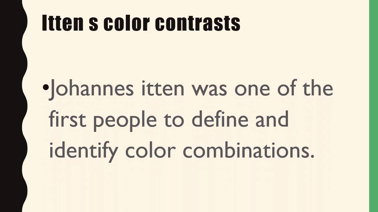 Johannes itten