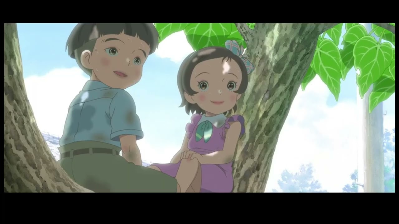 Totto Chan P3