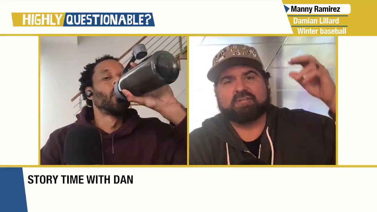 Story Time with Dan
