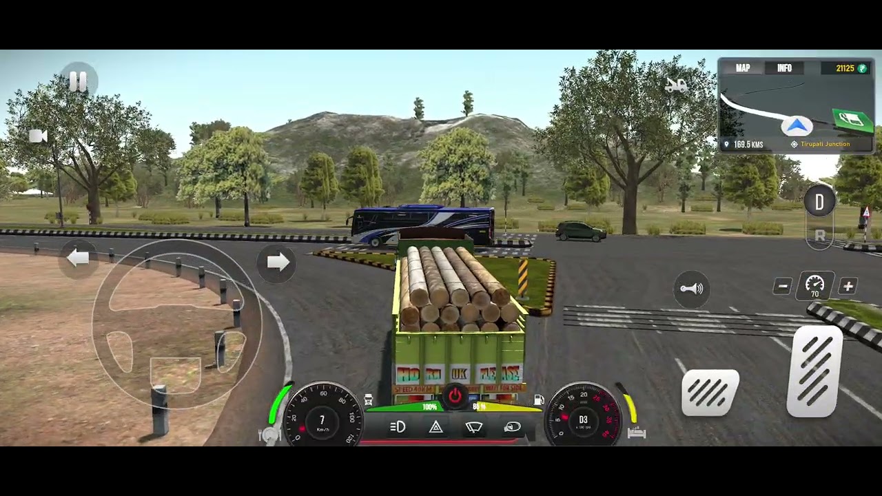 Trek master ride game video 