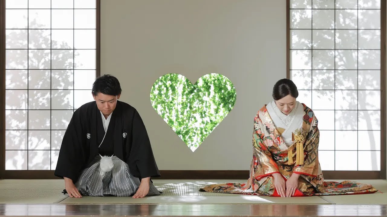 Wedding Profile Movie【2024.10.19】
