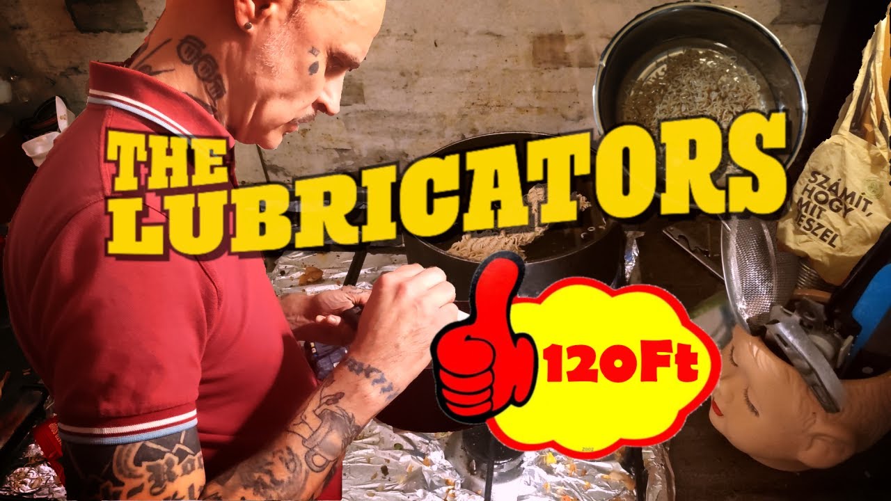 The Lubricators - 120 Ft (Official video)