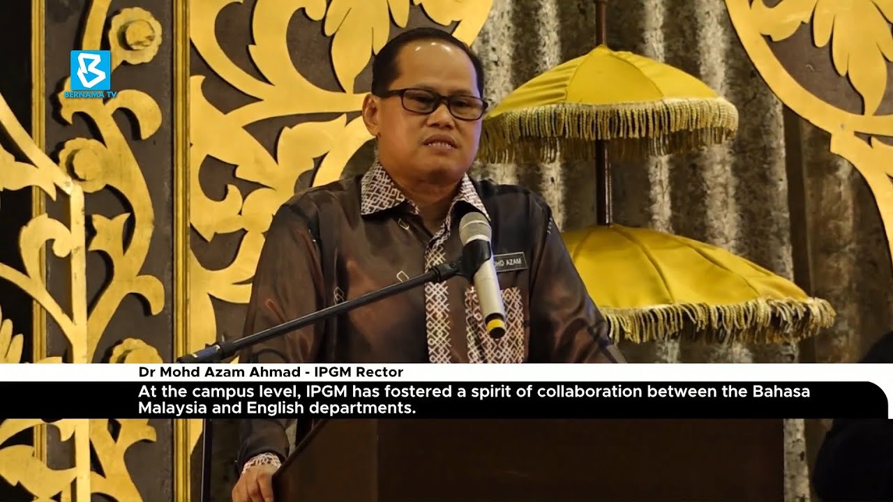 MBMMBI 2024: Ensuring Malay & English languages progress in tandem
