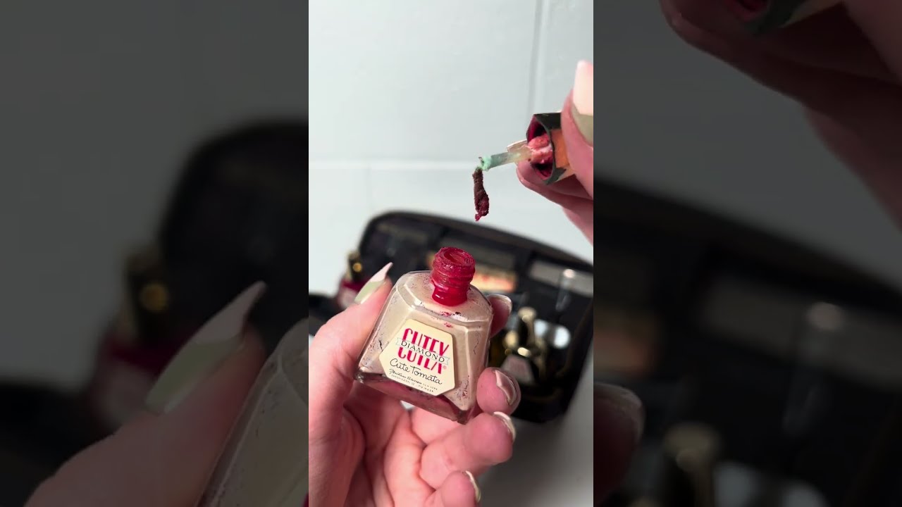Vintage Nail Polish Haul: 50s, 80s, 90s, 00s