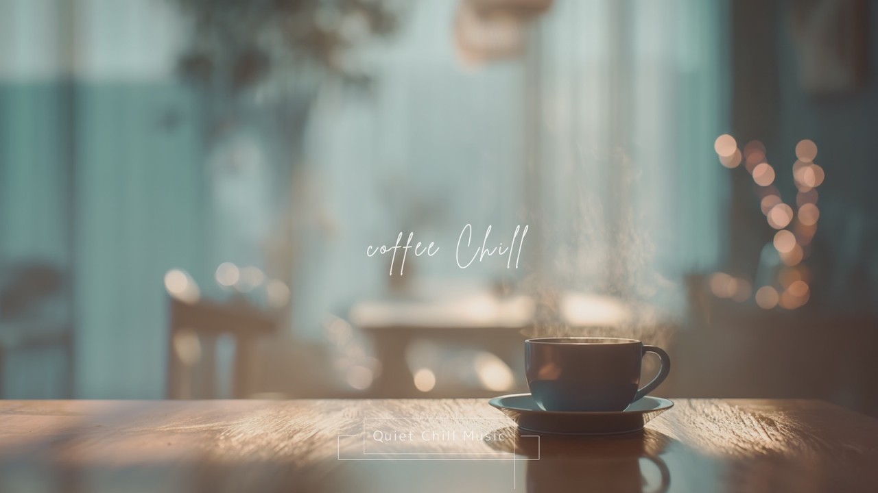 ［Playlist］Cafe Chill Music ☕ Calm & Focused Mood ｜Work & Study｜Relaxing Music｜2 Hours