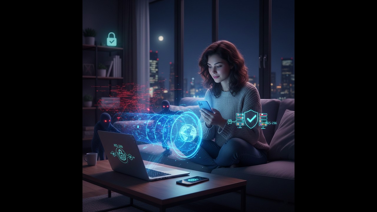 VPN'ler Gerçekten Gizliliği Koruyor mu?