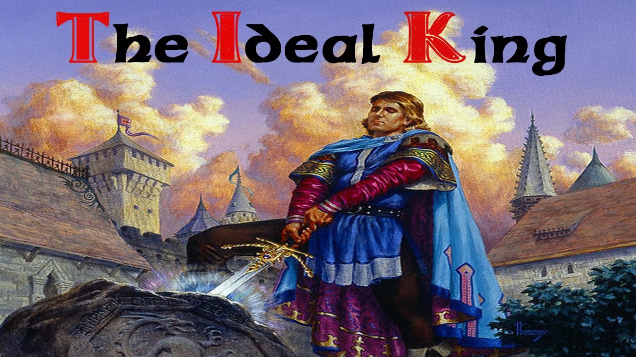 The Celtic King