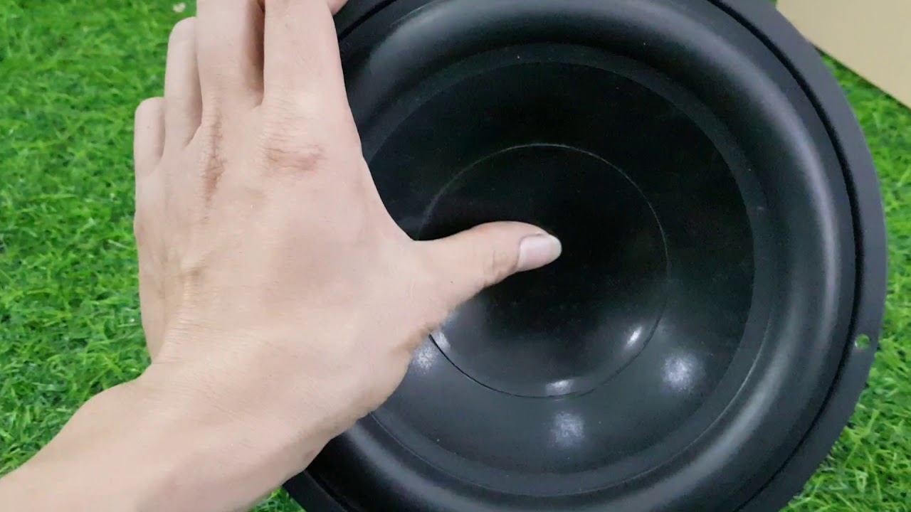 (đã bán) loa sub rời 20cm nón lõm cực chất cho bác nào về chế sub hơi, sub điện bas 20.lh 0966594581