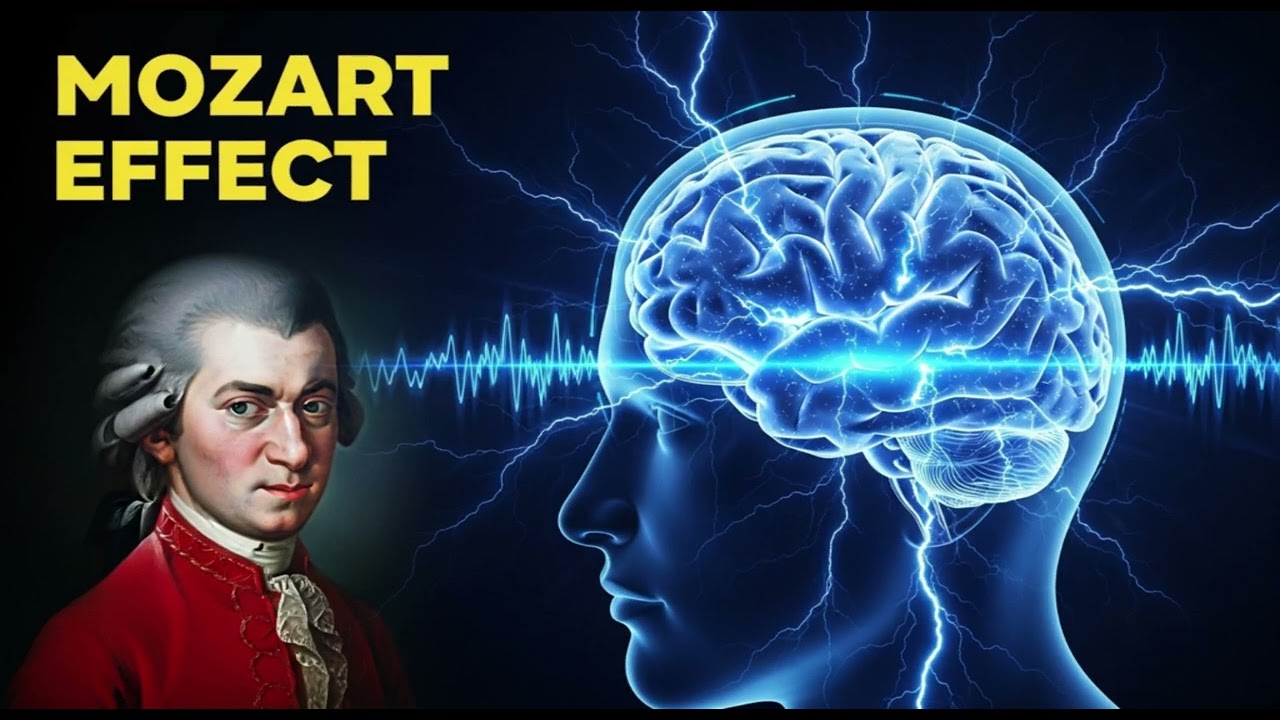 Mozart Effect in 432 Hz 🧠✨ Boost Memory, Focus & Deep Concentration