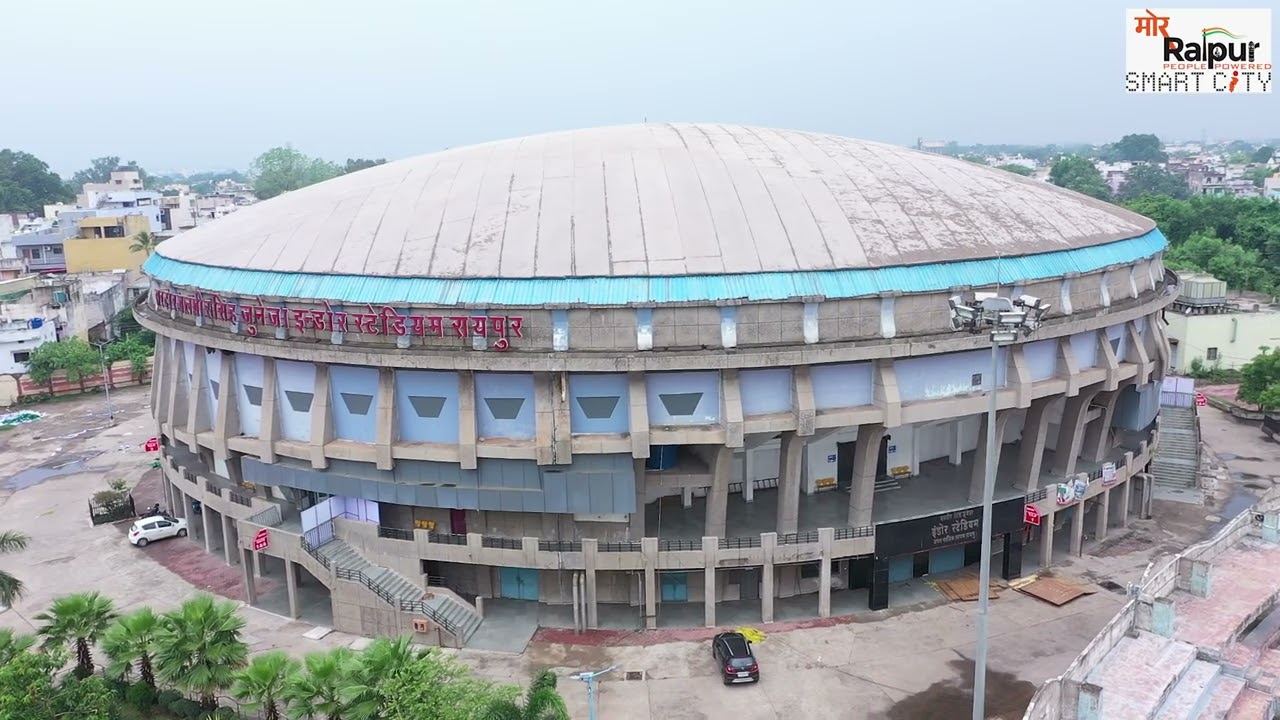 RAIPUR SMART CITY LIMITED || MOR RAIPUR