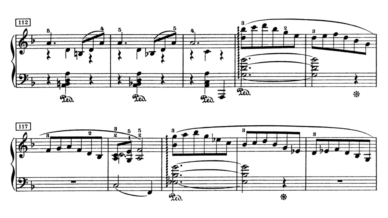 Fra Ungdomsdagene (Op.65, No.1) - Edvard Grieg