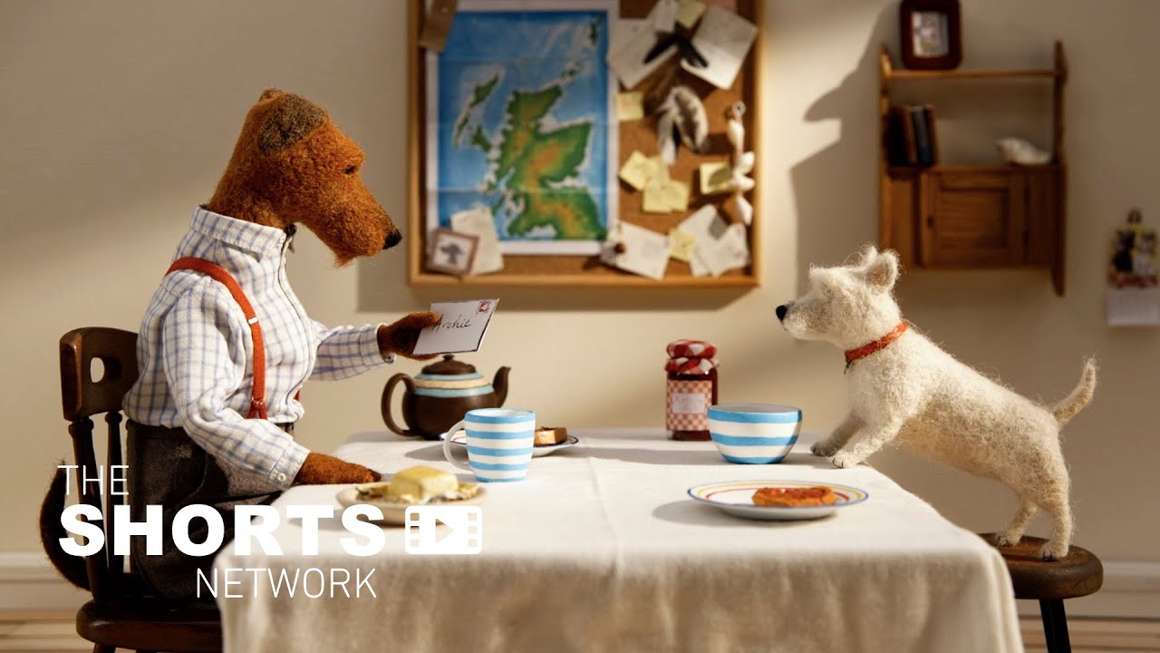 Stop-Motion Animated Short Film 