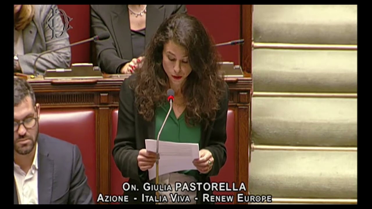 La mia risposta al discorso programmatico del Governo Meloni