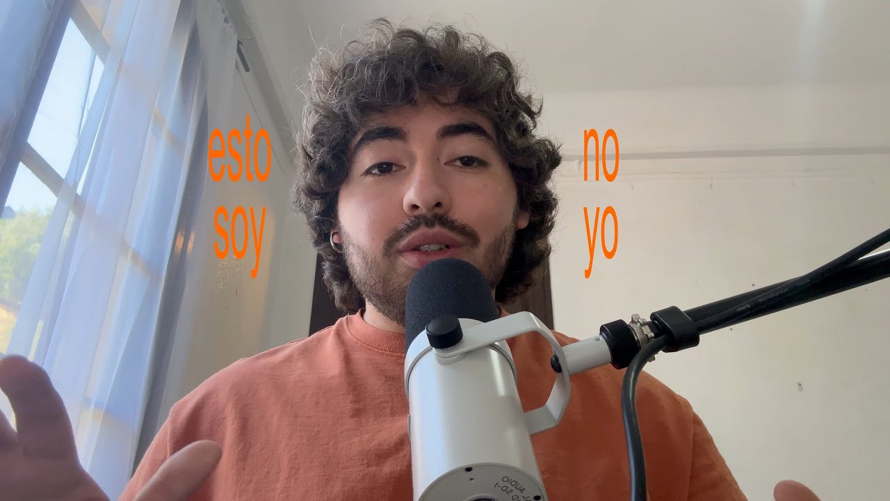 dejarse golpear el ego