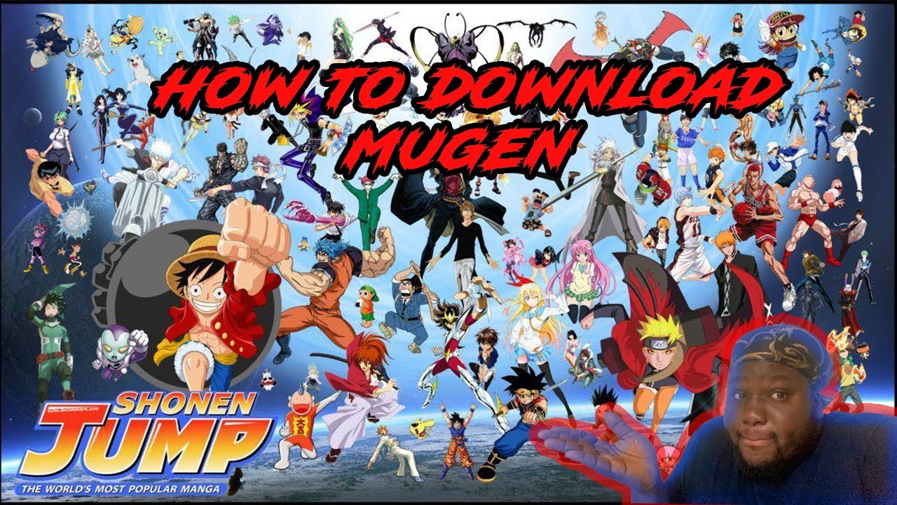 HOW TO DOWNLOAD MUGEN (FAST)