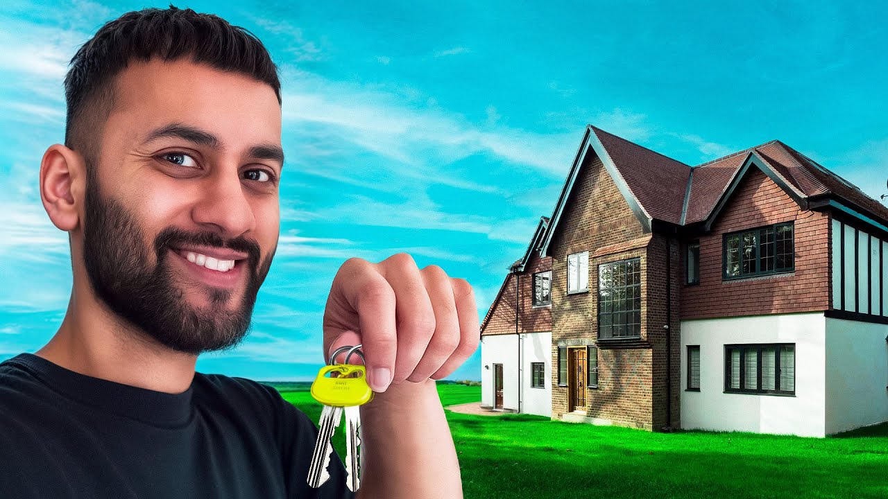 Full Process On Buying A House In The UK (2025)