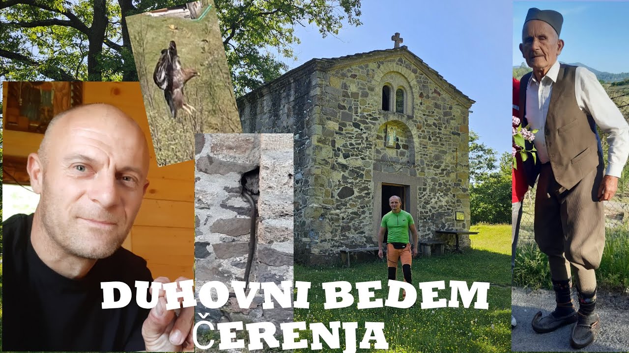 Duhovni bedem Čerenja @dragansibalic2105 