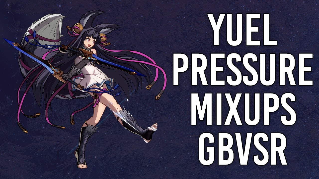 Yuel pressure and mixups granblue versus rising