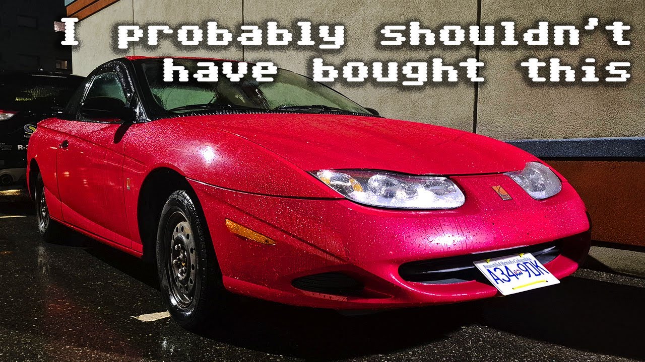 Buying This Saturn Was Probably A Mistake...