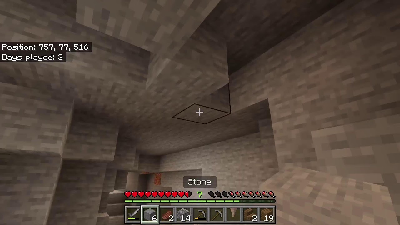 Minecrafting