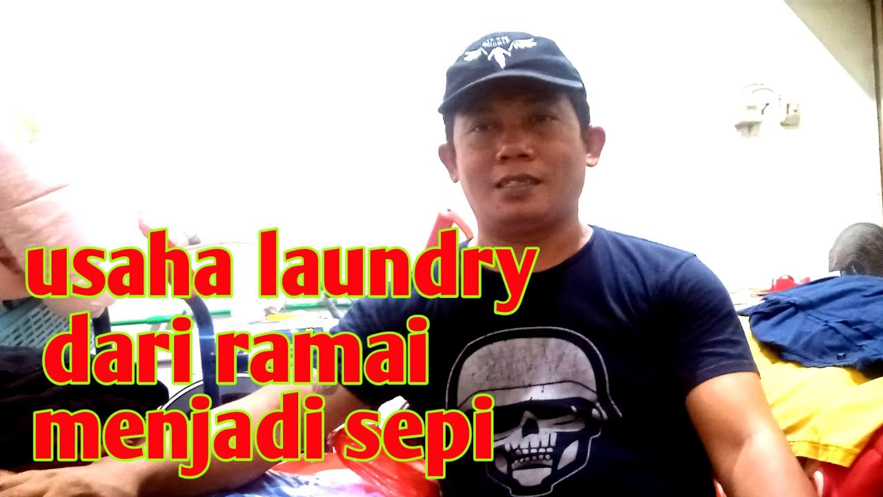 tips mengatasi usaha laundry dari awal ramai lama kelamaan menjadi sepi