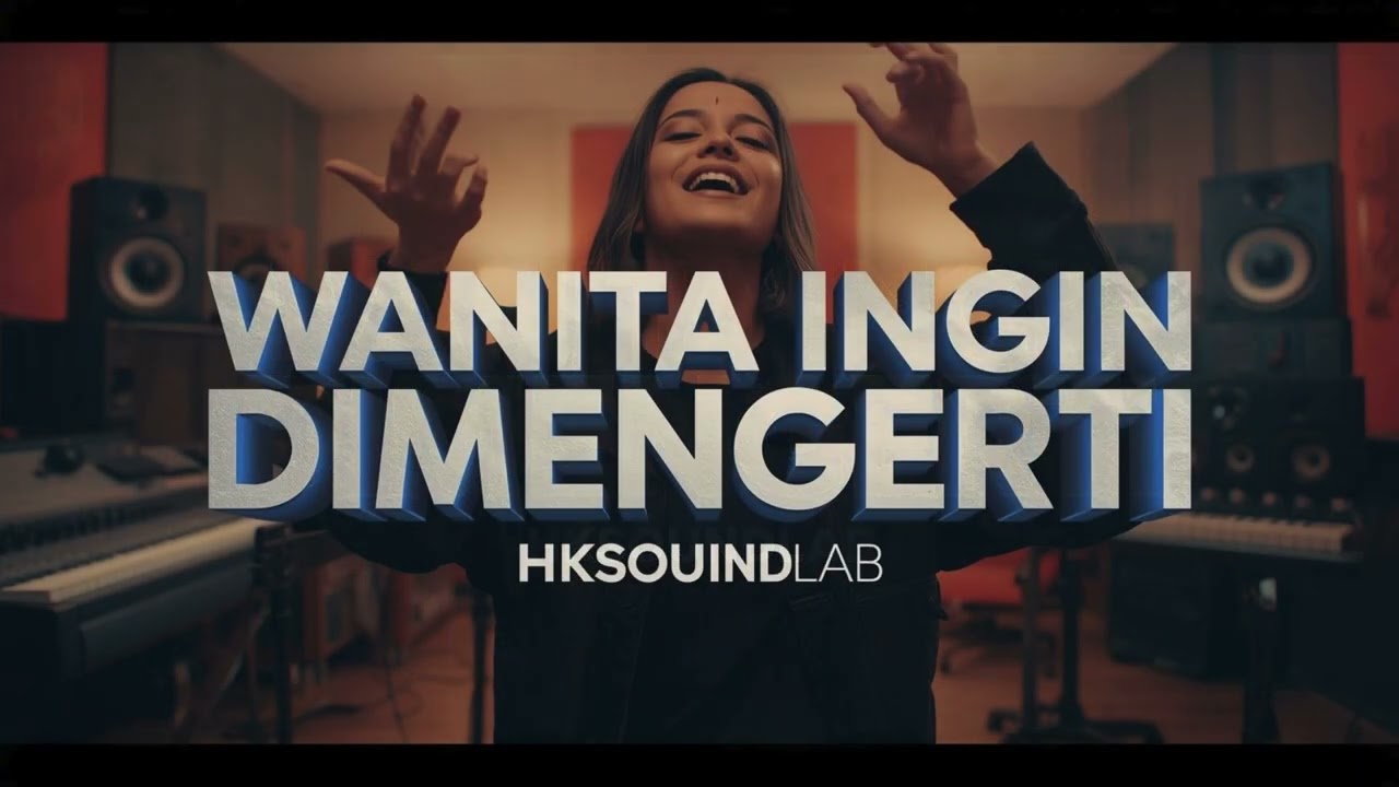 Ingin Dimengerti(Wanita) - HKSOUNDLAB (2026)