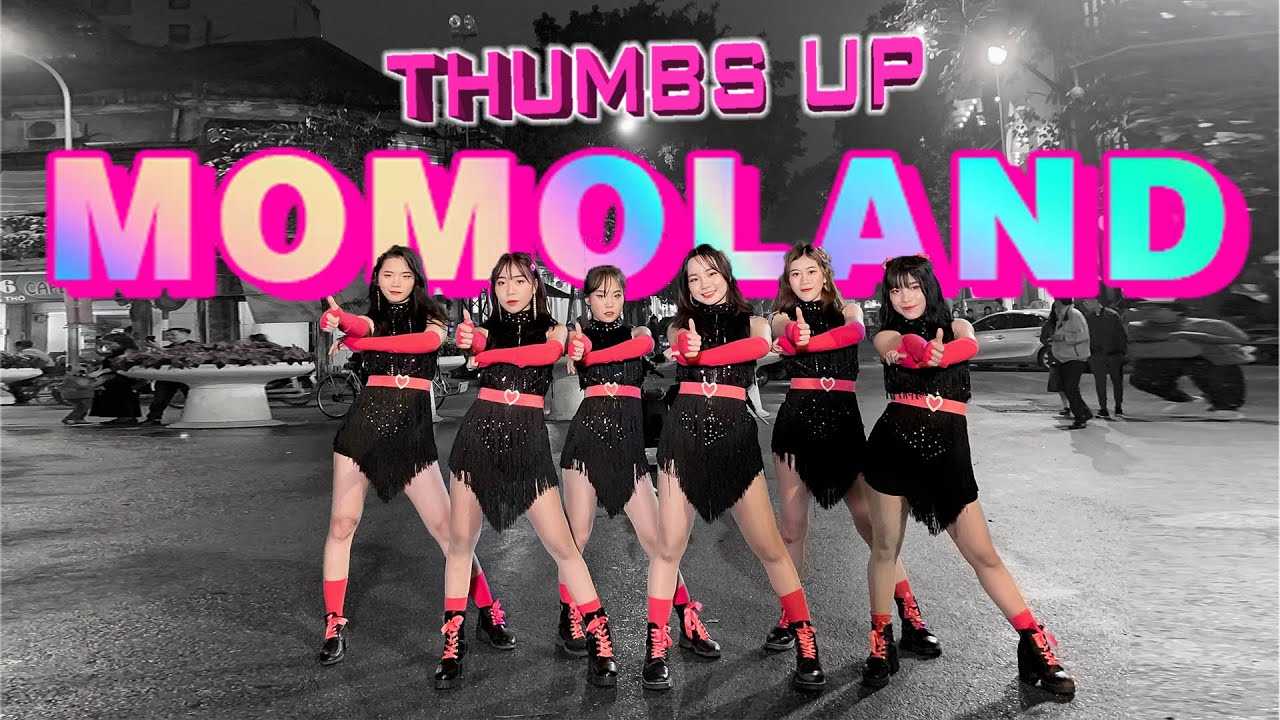 [KPOP IN PUBLIC] MOMOLAND(모모랜드) - Thumbs Up |ONE-TAKE| 커버댄스 DANCE COVER | Cli-max Crew from Vietnam