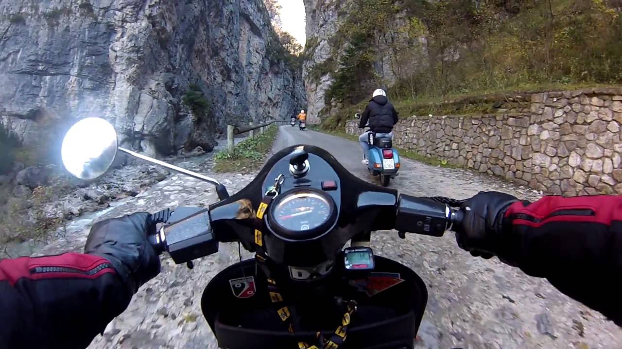 Vespa px pinasco 177, polini 220,quattrini m1x - Cimolais
