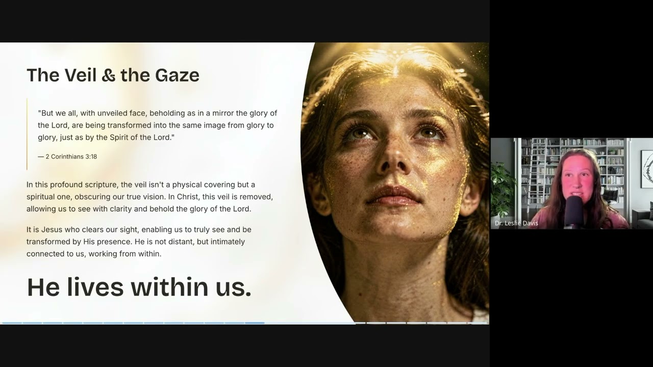 How to Find Your Authentic Voice in Uncertain Seasons | Faith, Leadership, and Emotional Healing