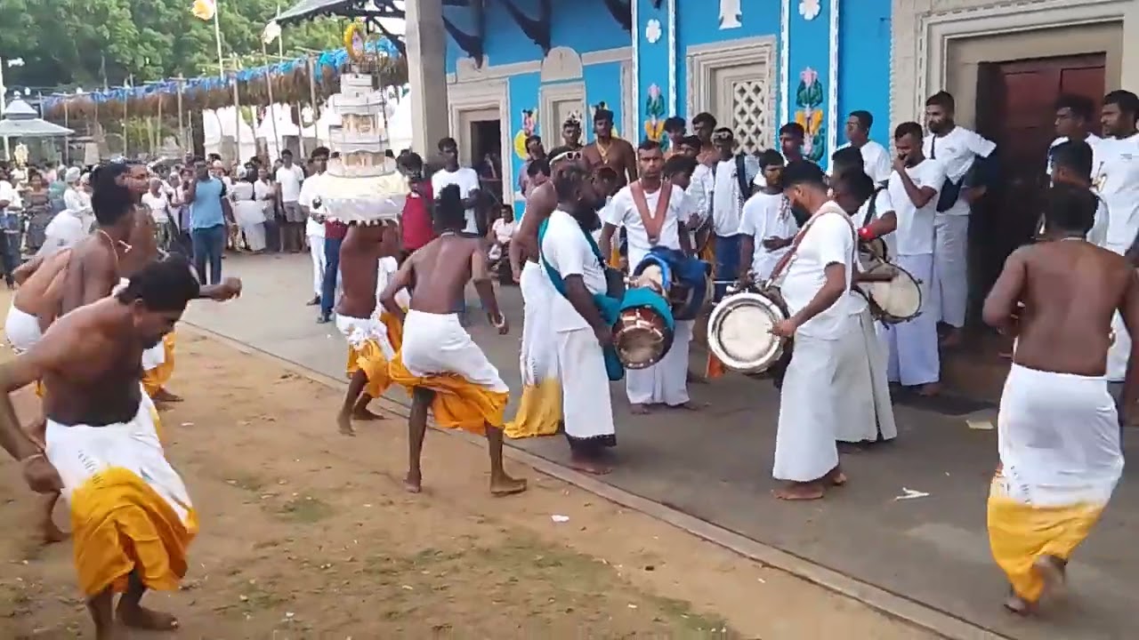 කාවාඩි දෙවිනුවර 2024 #trending #devinuwara #kavadi