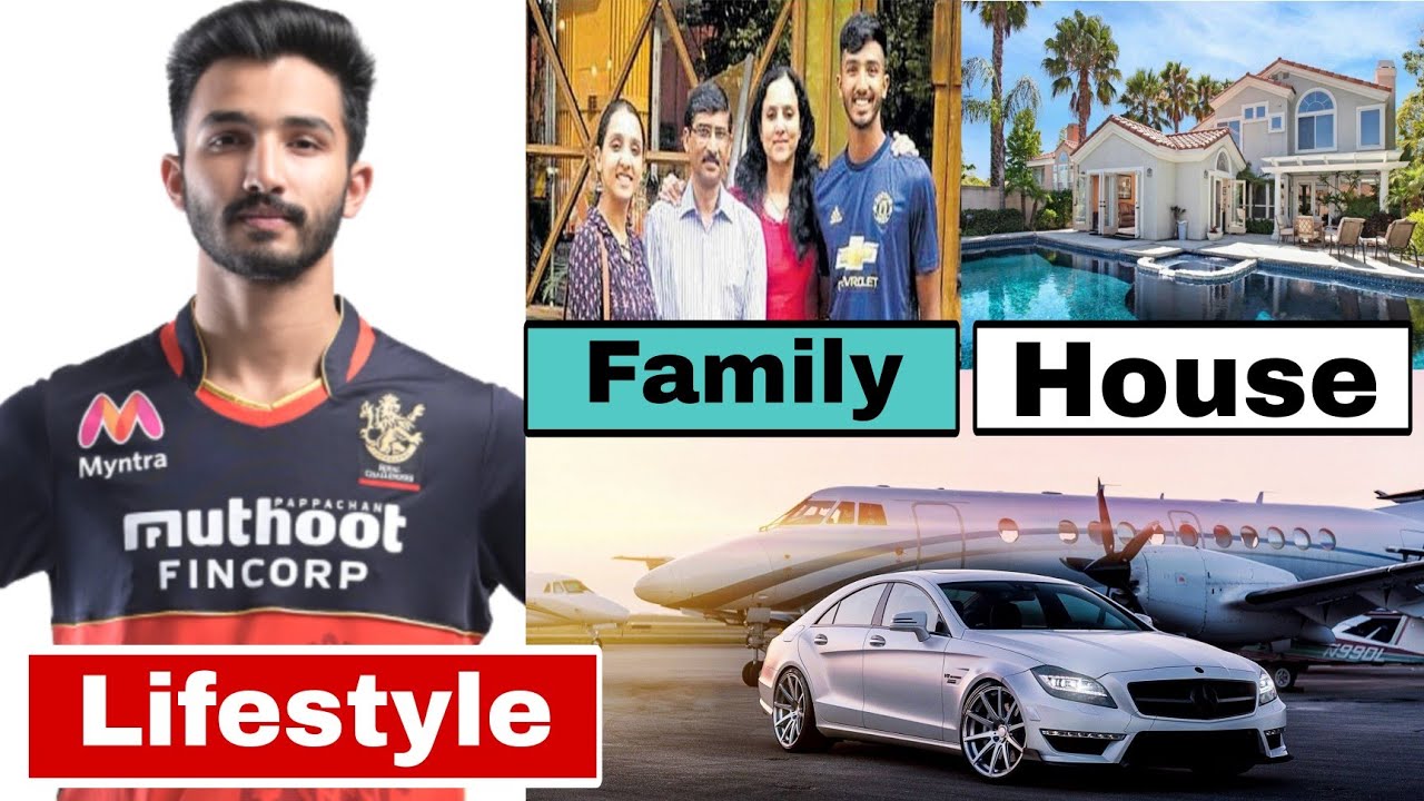 Devdutt Padikkal (RCB) Lifestyle 2021, Income,House Cars, Girlfriend, Family, Bio, Networth&Income