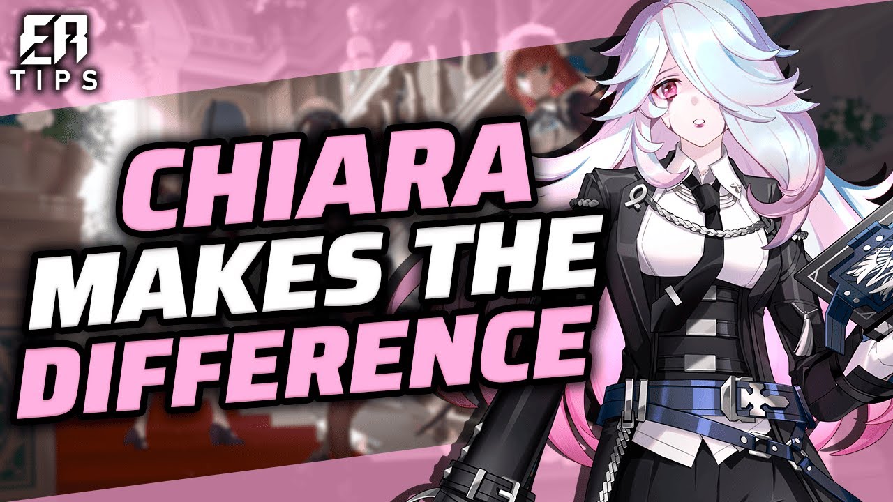 CHIARA MAKES THE DIFFERENCE | ETERNAL RETURN | PRO PLAYER GAMEPLAY