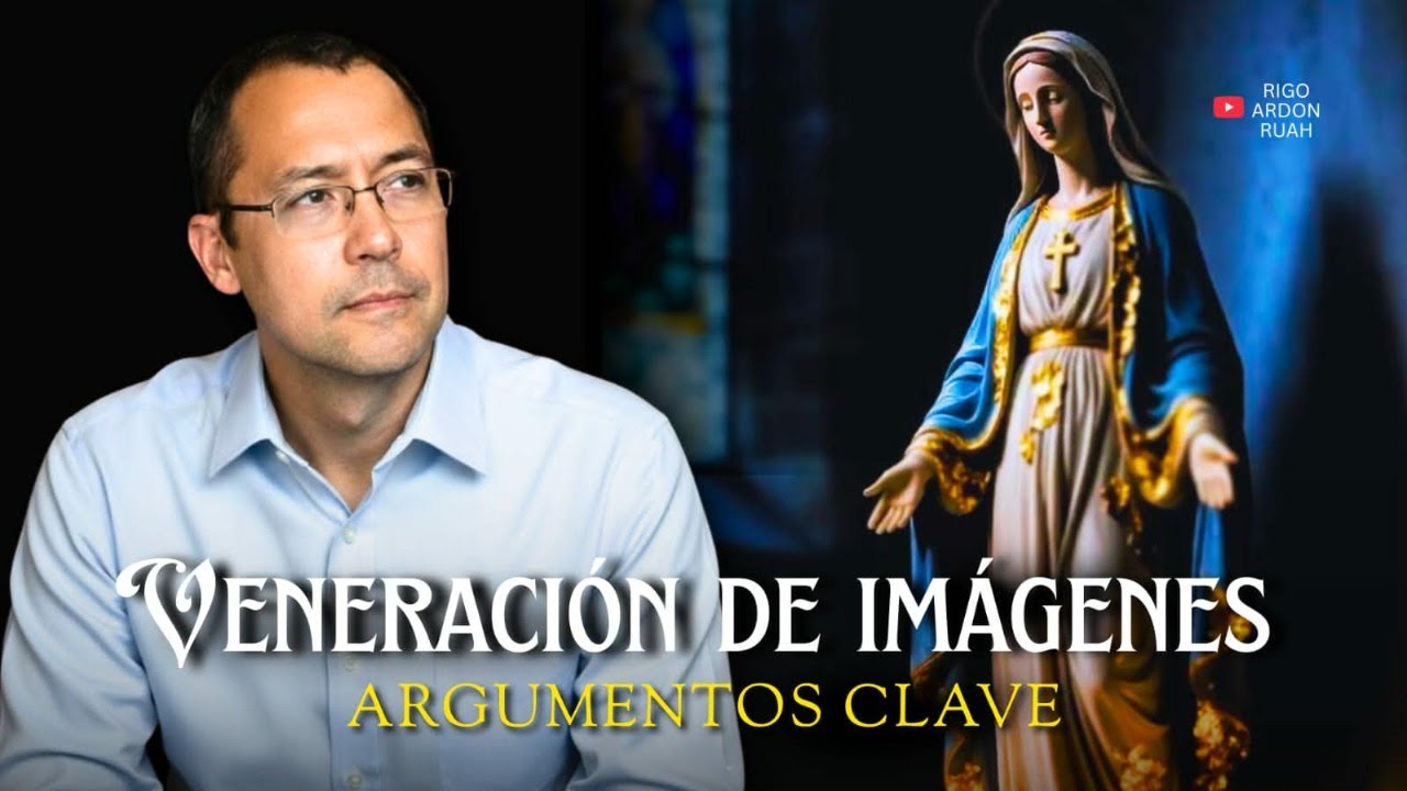 Veneración de imágenes Argumento Clave. Hugo Delgado.