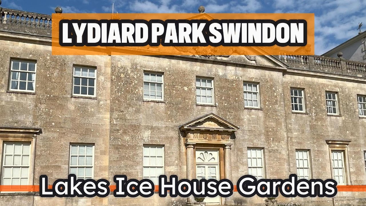Lydiard Park House Gardens Hotel Lakes Swindon