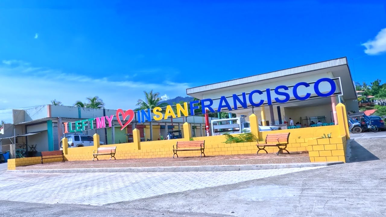 San Francisco Southern Leyte town tour 