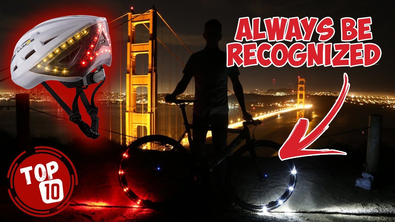 Top 10 Most Amazing Bike Gadgets And Accessories