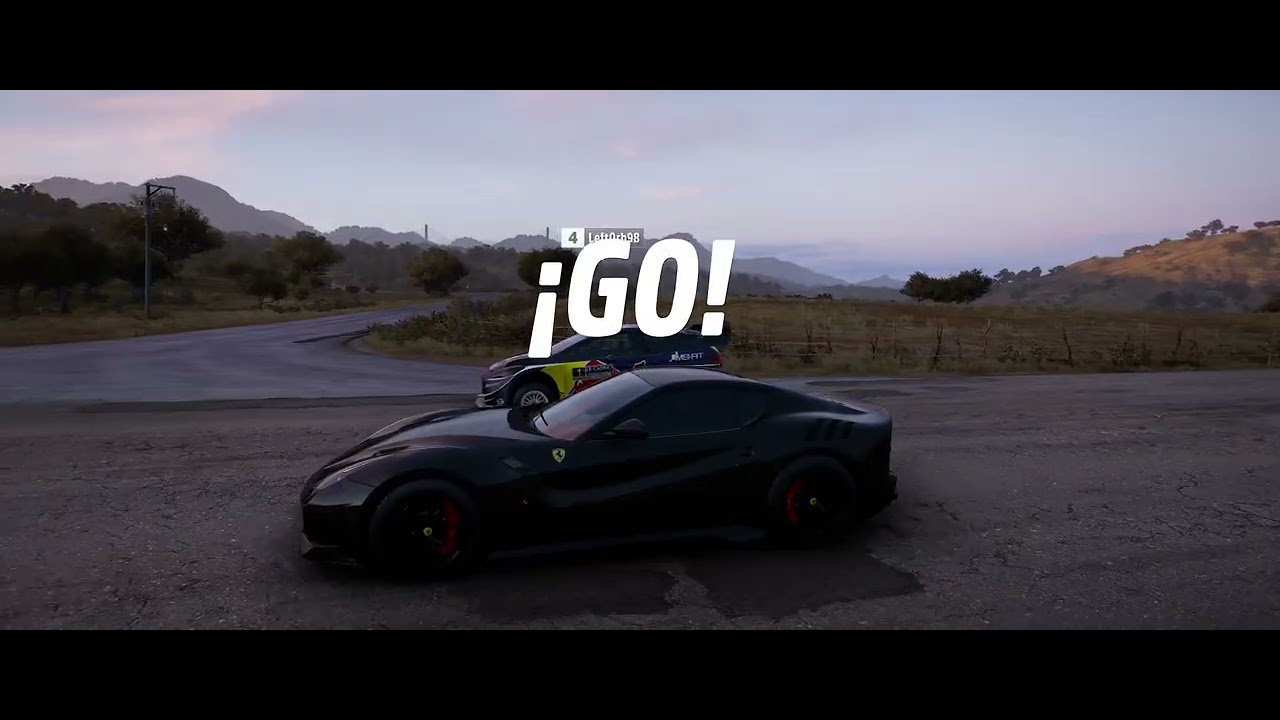 Forza Horizon 5: Race #26