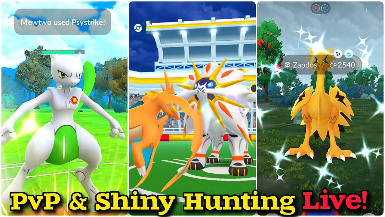 Raids Invitation & Shiny Hunting & Pvp With subs | Road to 2.3k Subscribers #pokemongo #shiny #live