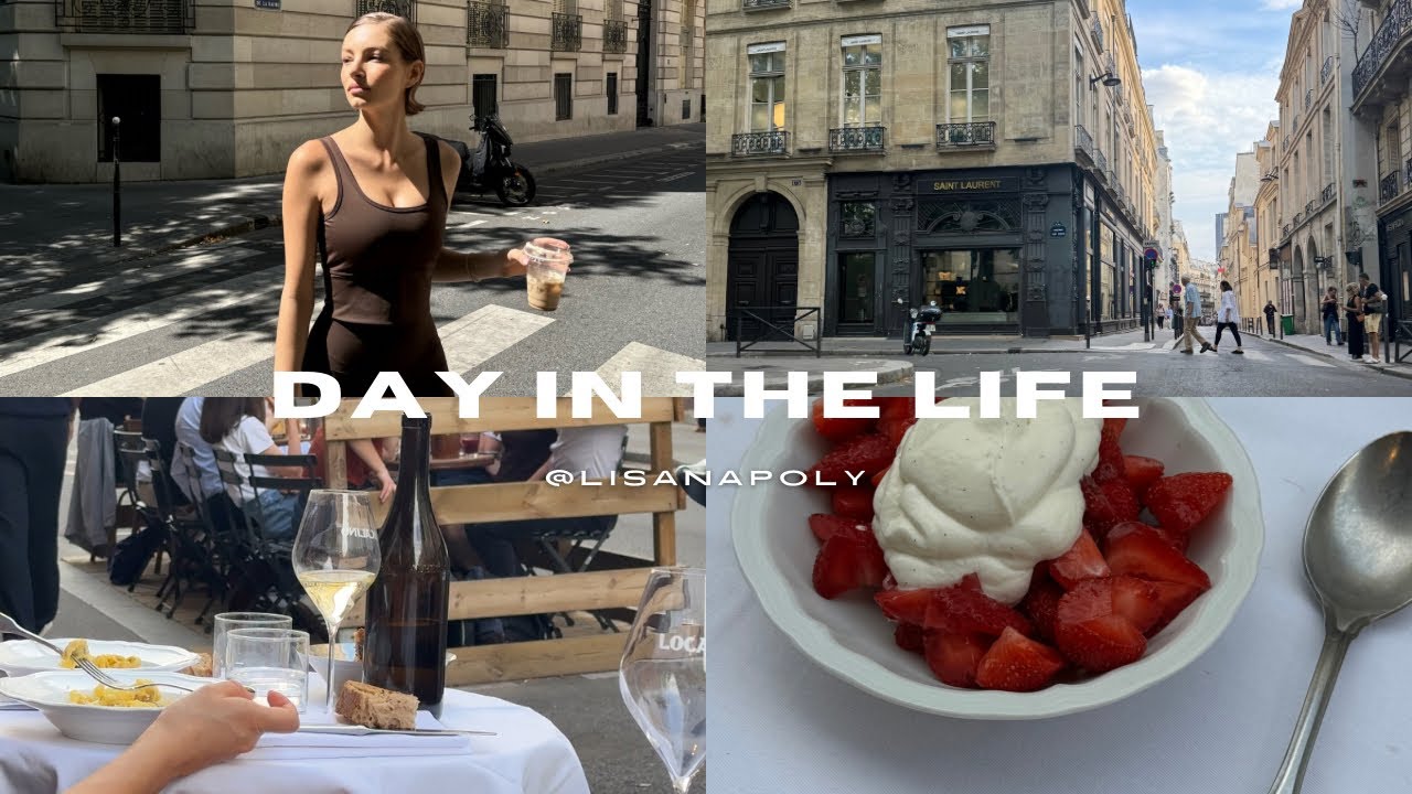 Day in the Life : New Lipliner, Summer City Fits & Heaven Mayhem Haul
