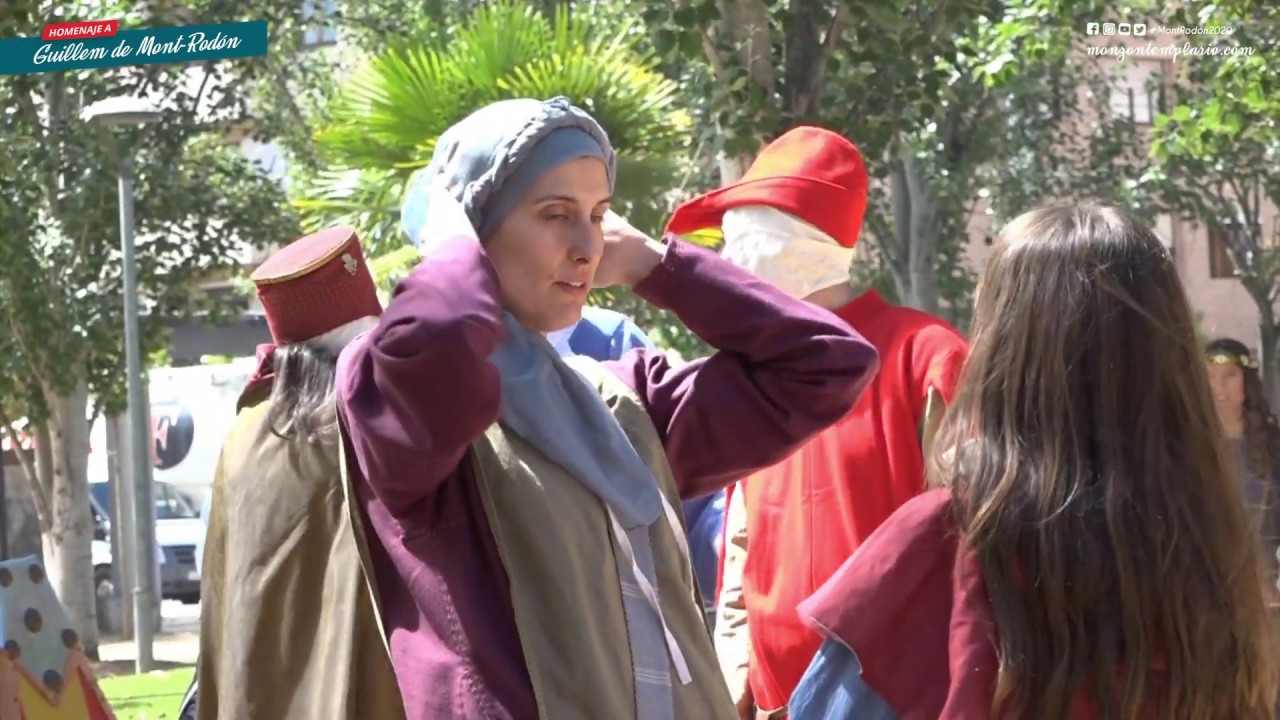 #MontRodón2020: Campamento de recreación histórica y talleres infantiles. Recuerdo Mont-Rodón 2019.