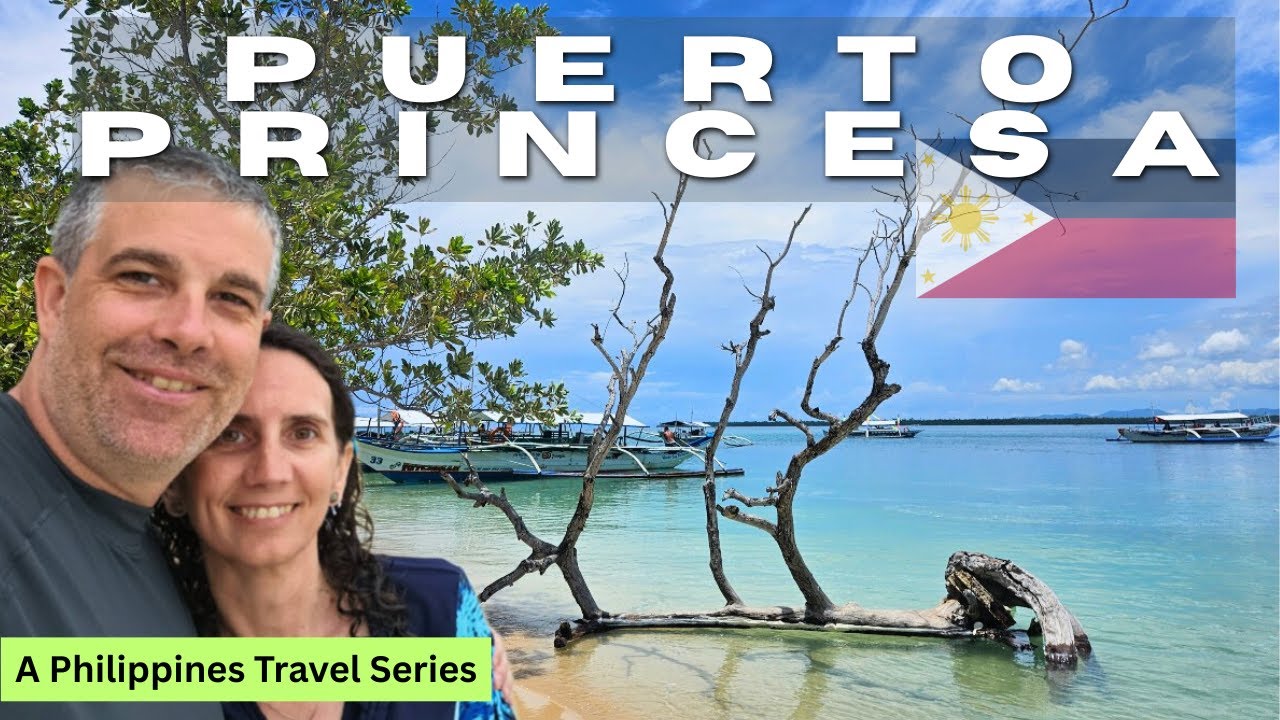 Puerto Princesa Philippines 🇵🇭 Travel Guide: Cowrie Island, Underground River + Mangrove Tour Tips
