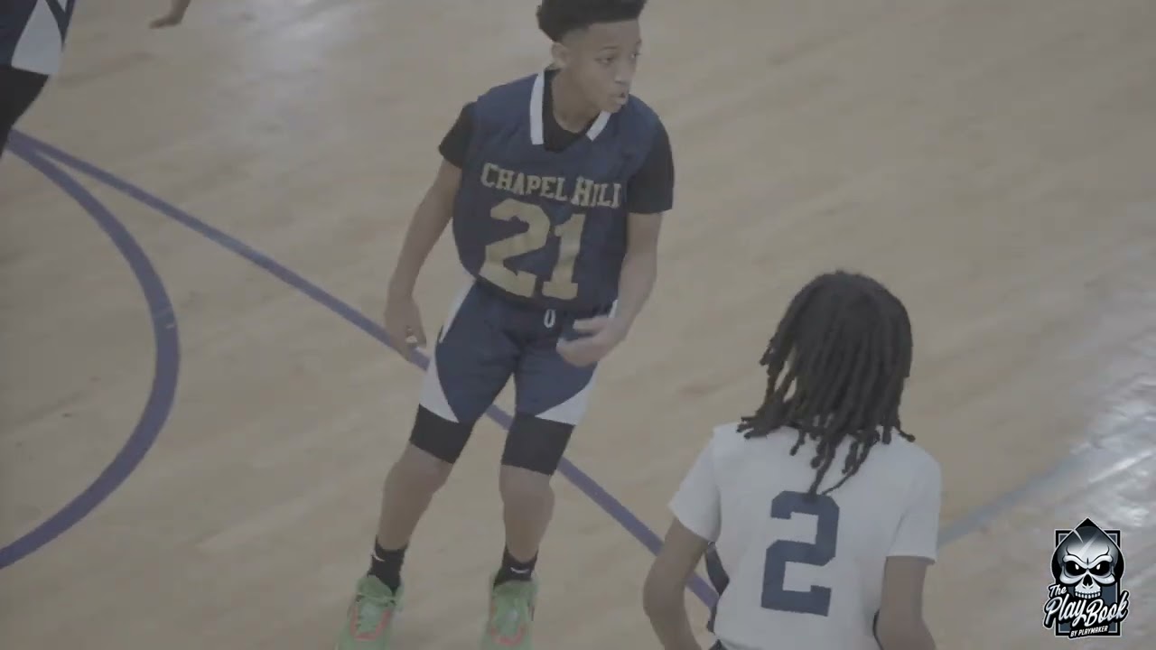 Chapel Hill Middle School vs Redan Middle School Championship 2023