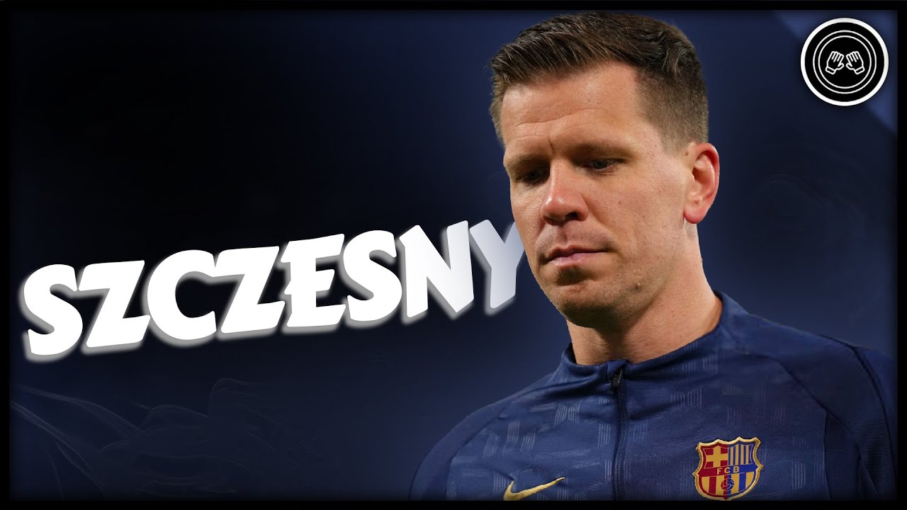 Wojciech Szczęsny ● Impossible Saves Ever - HD