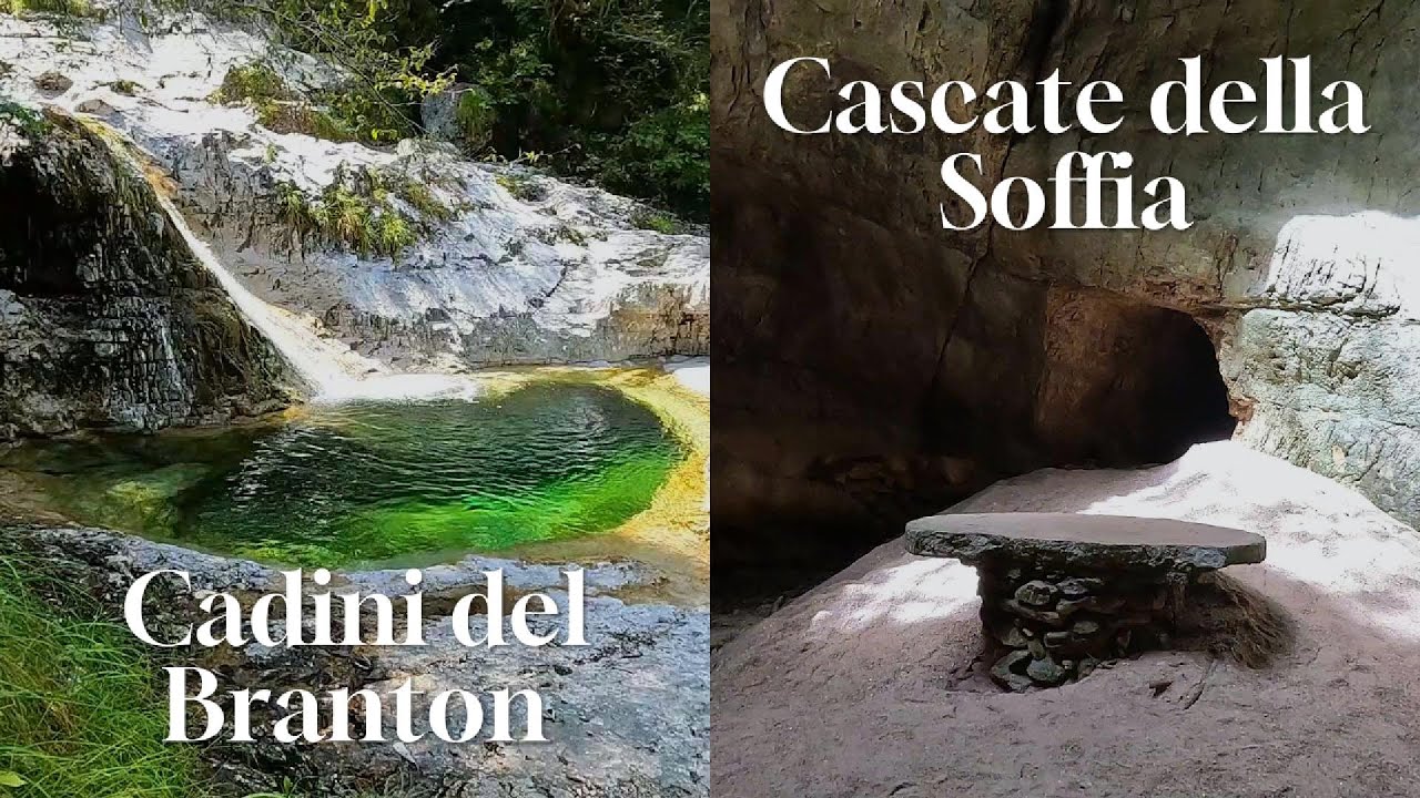 Cadini del Brenton et cascate della Soffia1